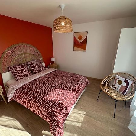 La P'Tite Maison De Treho Trehorenteuc エクステリア 写真